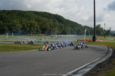 13/07/2014 : Championnat de France Minime / Cadet / Féminin à Lavelanet (Photos Antoine Camblor) 2014 — karting