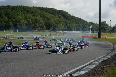 13/07/2014 : Championnat de France Minime / Cadet / Féminin à Lavelanet (Photos Antoine Camblor) 2014 — karting