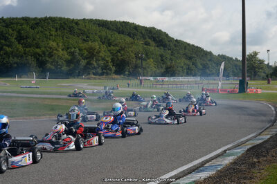 13/07/2014 : Championnat de France Minime / Cadet / Féminin à Lavelanet (Photos Antoine Camblor) 2014 — karting