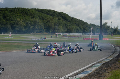 13/07/2014 : Championnat de France Minime / Cadet / Féminin à Lavelanet (Photos Antoine Camblor) 2014 — karting