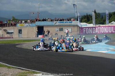 13/07/2014 : Championnat de France Minime / Cadet / Féminin à Lavelanet (Photos Antoine Camblor) 2014 — karting
