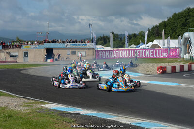 13/07/2014 : Championnat de France Minime / Cadet / Féminin à Lavelanet (Photos Antoine Camblor) 2014 — karting