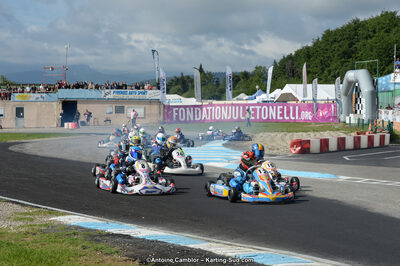 13/07/2014 : Championnat de France Minime / Cadet / Féminin à Lavelanet (Photos Antoine Camblor) 2014 — karting