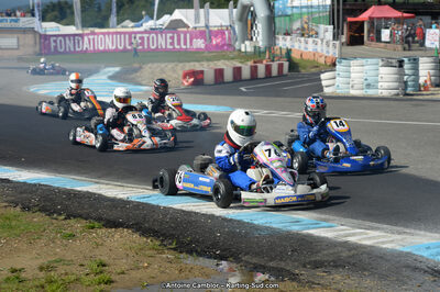13/07/2014 : Championnat de France Minime / Cadet / Féminin à Lavelanet (Photos Antoine Camblor) 2014 — karting