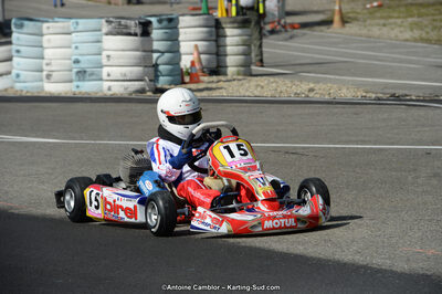 13/07/2014 : Championnat de France Minime / Cadet / Féminin à Lavelanet (Photos Antoine Camblor) 2014 — karting