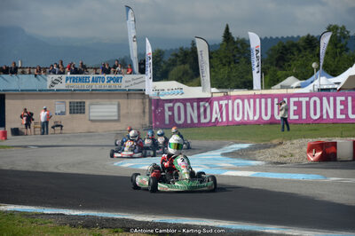 13/07/2014 : Championnat de France Minime / Cadet / Féminin à Lavelanet (Photos Antoine Camblor) 2014 — karting