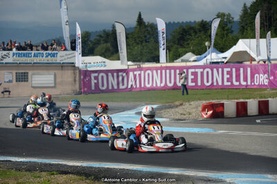 13/07/2014 : Championnat de France Minime / Cadet / Féminin à Lavelanet (Photos Antoine Camblor) 2014 — karting