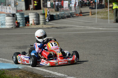 13/07/2014 : Championnat de France Minime / Cadet / Féminin à Lavelanet (Photos Antoine Camblor) 2014 — karting