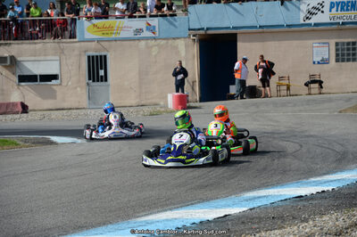 13/07/2014 : Championnat de France Minime / Cadet / Féminin à Lavelanet (Photos Antoine Camblor) 2014 — karting