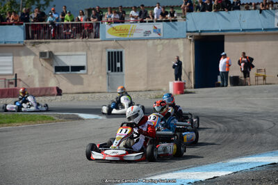 13/07/2014 : Championnat de France Minime / Cadet / Féminin à Lavelanet (Photos Antoine Camblor) 2014 — karting