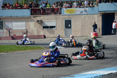 13/07/2014 : Championnat de France Minime / Cadet / Féminin à Lavelanet (Photos Antoine Camblor) 2014 — karting