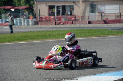 13/07/2014 : Championnat de France Minime / Cadet / Féminin à Lavelanet (Photos Antoine Camblor) 2014 — karting