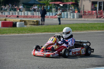 13/07/2014 : Championnat de France Minime / Cadet / Féminin à Lavelanet (Photos Antoine Camblor) 2014 — karting