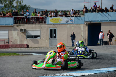 13/07/2014 : Championnat de France Minime / Cadet / Féminin à Lavelanet (Photos Antoine Camblor) 2014 — karting