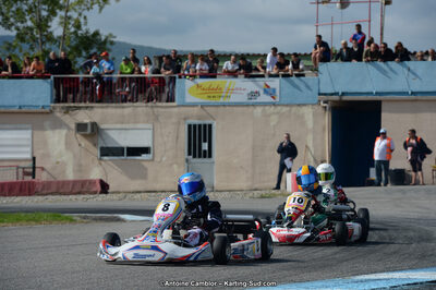 13/07/2014 : Championnat de France Minime / Cadet / Féminin à Lavelanet (Photos Antoine Camblor) 2014 — karting