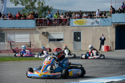 13/07/2014 : Championnat de France Minime / Cadet / Féminin à Lavelanet (Photos Antoine Camblor) 2014 — karting