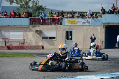 13/07/2014 : Championnat de France Minime / Cadet / Féminin à Lavelanet (Photos Antoine Camblor) 2014 — karting