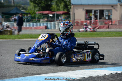 13/07/2014 : Championnat de France Minime / Cadet / Féminin à Lavelanet (Photos Antoine Camblor) 2014 — karting