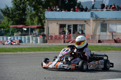 13/07/2014 : Championnat de France Minime / Cadet / Féminin à Lavelanet (Photos Antoine Camblor) 2014 — karting