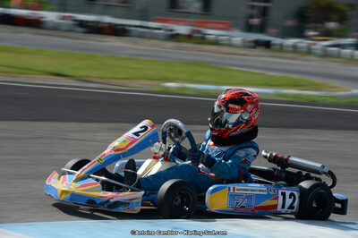 13/07/2014 : Championnat de France Minime / Cadet / Féminin à Lavelanet (Photos Antoine Camblor) 2014 — karting