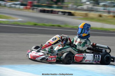 13/07/2014 : Championnat de France Minime / Cadet / Féminin à Lavelanet (Photos Antoine Camblor) 2014 — karting