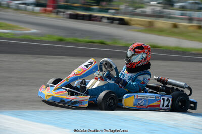 13/07/2014 : Championnat de France Minime / Cadet / Féminin à Lavelanet (Photos Antoine Camblor) 2014 — karting