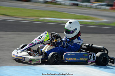 13/07/2014 : Championnat de France Minime / Cadet / Féminin à Lavelanet (Photos Antoine Camblor) 2014 — karting