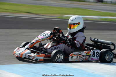 13/07/2014 : Championnat de France Minime / Cadet / Féminin à Lavelanet (Photos Antoine Camblor) 2014 — karting