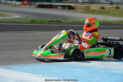 13/07/2014 : Championnat de France Minime / Cadet / Féminin à Lavelanet (Photos Antoine Camblor) 2014 — karting