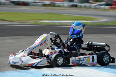 13/07/2014 : Championnat de France Minime / Cadet / Féminin à Lavelanet (Photos Antoine Camblor) 2014 — karting