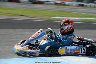 13/07/2014 : Championnat de France Minime / Cadet / Féminin à Lavelanet (Photos Antoine Camblor) 2014 — karting