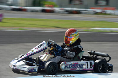13/07/2014 : Championnat de France Minime / Cadet / Féminin à Lavelanet (Photos Antoine Camblor) 2014 — karting
