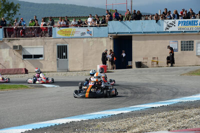 13/07/2014 : Championnat de France Minime / Cadet / Féminin à Lavelanet (Photos Antoine Camblor) 2014 — karting