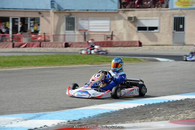 13/07/2014 : Championnat de France Minime / Cadet / Féminin à Lavelanet (Photos Antoine Camblor) 2014 — karting