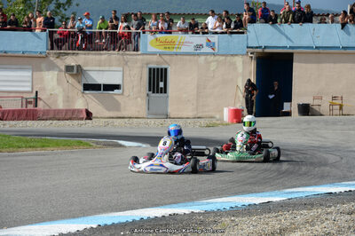 13/07/2014 : Championnat de France Minime / Cadet / Féminin à Lavelanet (Photos Antoine Camblor) 2014 — karting