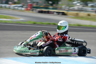 13/07/2014 : Championnat de France Minime / Cadet / Féminin à Lavelanet (Photos Antoine Camblor) 2014 — karting