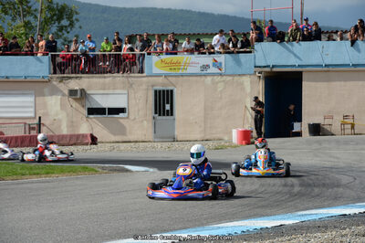 13/07/2014 : Championnat de France Minime / Cadet / Féminin à Lavelanet (Photos Antoine Camblor) 2014 — karting