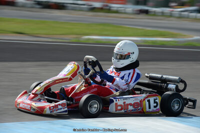 13/07/2014 : Championnat de France Minime / Cadet / Féminin à Lavelanet (Photos Antoine Camblor) 2014 — karting