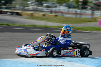 13/07/2014 : Championnat de France Minime / Cadet / Féminin à Lavelanet (Photos Antoine Camblor) 2014 — karting