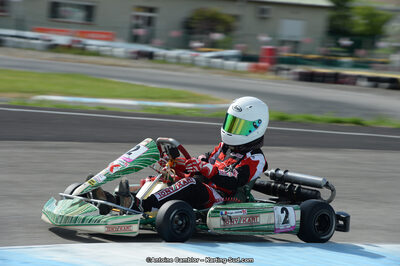 13/07/2014 : Championnat de France Minime / Cadet / Féminin à Lavelanet (Photos Antoine Camblor) 2014 — karting