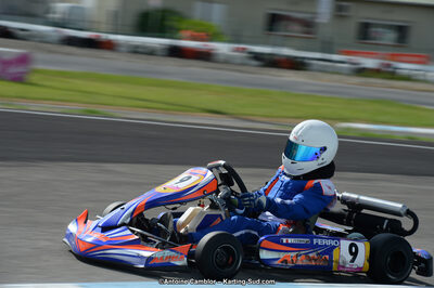 13/07/2014 : Championnat de France Minime / Cadet / Féminin à Lavelanet (Photos Antoine Camblor) 2014 — karting