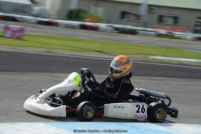13/07/2014 : Championnat de France Minime / Cadet / Féminin à Lavelanet (Photos Antoine Camblor) 2014 — karting