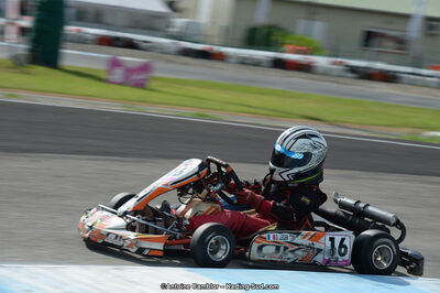 13/07/2014 : Championnat de France Minime / Cadet / Féminin à Lavelanet (Photos Antoine Camblor) 2014 — karting
