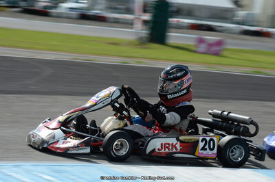 13/07/2014 : Championnat de France Minime / Cadet / Féminin à Lavelanet (Photos Antoine Camblor) 2014 — karting