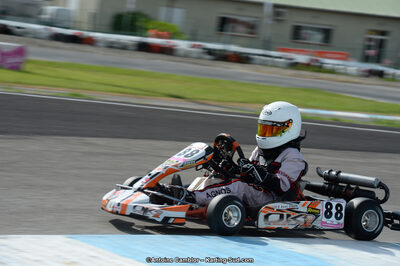 13/07/2014 : Championnat de France Minime / Cadet / Féminin à Lavelanet (Photos Antoine Camblor) 2014 — karting