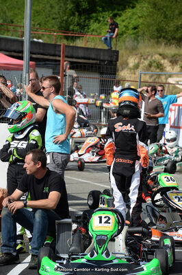 13/07/2014 : Championnat de France Minime / Cadet / Féminin à Lavelanet (Photos Antoine Camblor) 2014 — karting