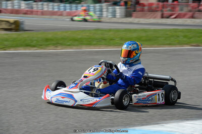 13/07/2014 : Championnat de France Minime / Cadet / Féminin à Lavelanet (Photos Antoine Camblor) 2014 — karting