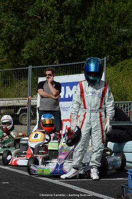 13/07/2014 : Championnat de France Minime / Cadet / Féminin à Lavelanet (Photos Antoine Camblor) 2014 — karting