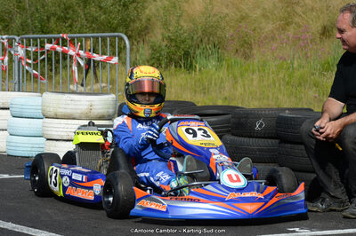 13/07/2014 : Championnat de France Minime / Cadet / Féminin à Lavelanet (Photos Antoine Camblor) 2014 — karting