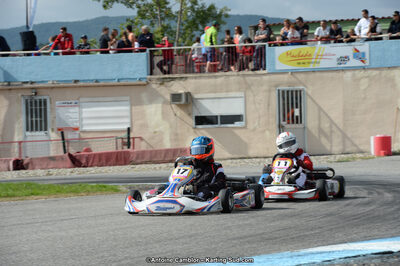 13/07/2014 : Championnat de France Minime / Cadet / Féminin à Lavelanet (Photos Antoine Camblor) 2014 — karting